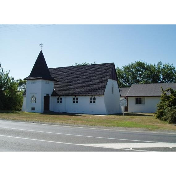 St David's Presbyterian Church, Cust - Heritage Item Record Form