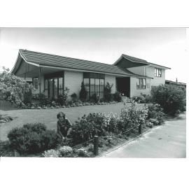 116 Blackett Street, Rangiora, c.1982