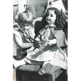 Community Care Day, Rangiora, c.1981