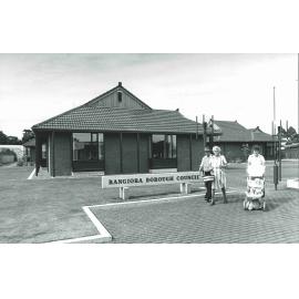 Rangiora Borough Council, c.1982