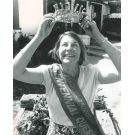 Rangioira Carnival Queen, c.1978