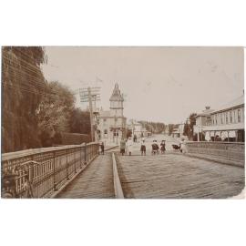 Kaiapoi Bridge, Kaiapoi