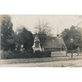 St Bartholomew's Anglican Church, Kaiapoi