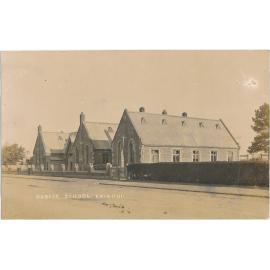 Kaiapoi Public School (Kaiapoi Borough School), Kaiapoi