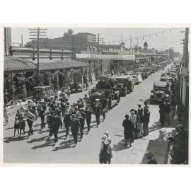 Rangiora Festivity Week, c.1935