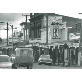 High Street, Rangiora, c.1975