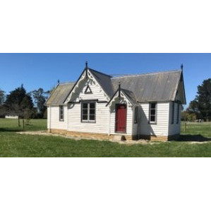 Ohoka Gatekeeper's Lodge (also known as Ohoka Estate Lodge), Ohoka  - Heritage Item Record Form