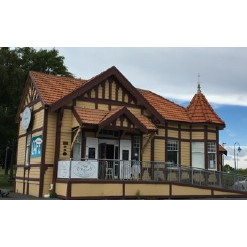 Kaiapoi Railway Station, Kaiapoi - Heritage Item Record Form