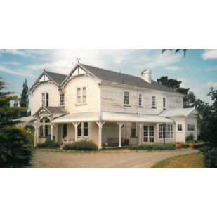 Eyrewell Homestead (former Dixon homestead), Eyrewell - Heritage Item Record Form