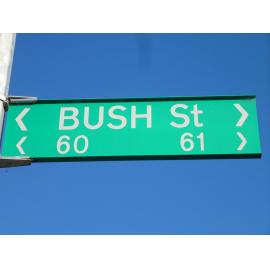 Bush Street