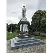 Kaiapoi War Memorial, Raven Quay, Kaiapoi - Heritage Item Record Form