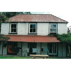 Ashley Farm, former Smith farmhouse, West Belt, Rangiora - Heritage Item Record Form