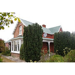 Turvey House, Rangiora - Heritage Item Record Form