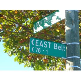 East Belt