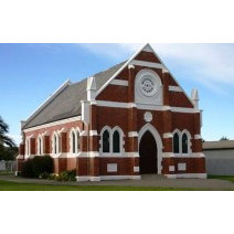 Woodend Methodist Church, Woodend - Heritage Item Record Form