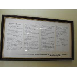 Rangiora Borough Council Minutes