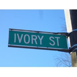 Ivory Street