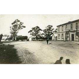 Cust Hotel, Cust, New Zealand