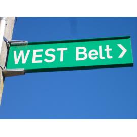 West Belt