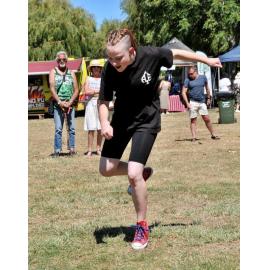 Talula Green,  year 13, and one of the deputy head students of Kaiapoi High School, 2025