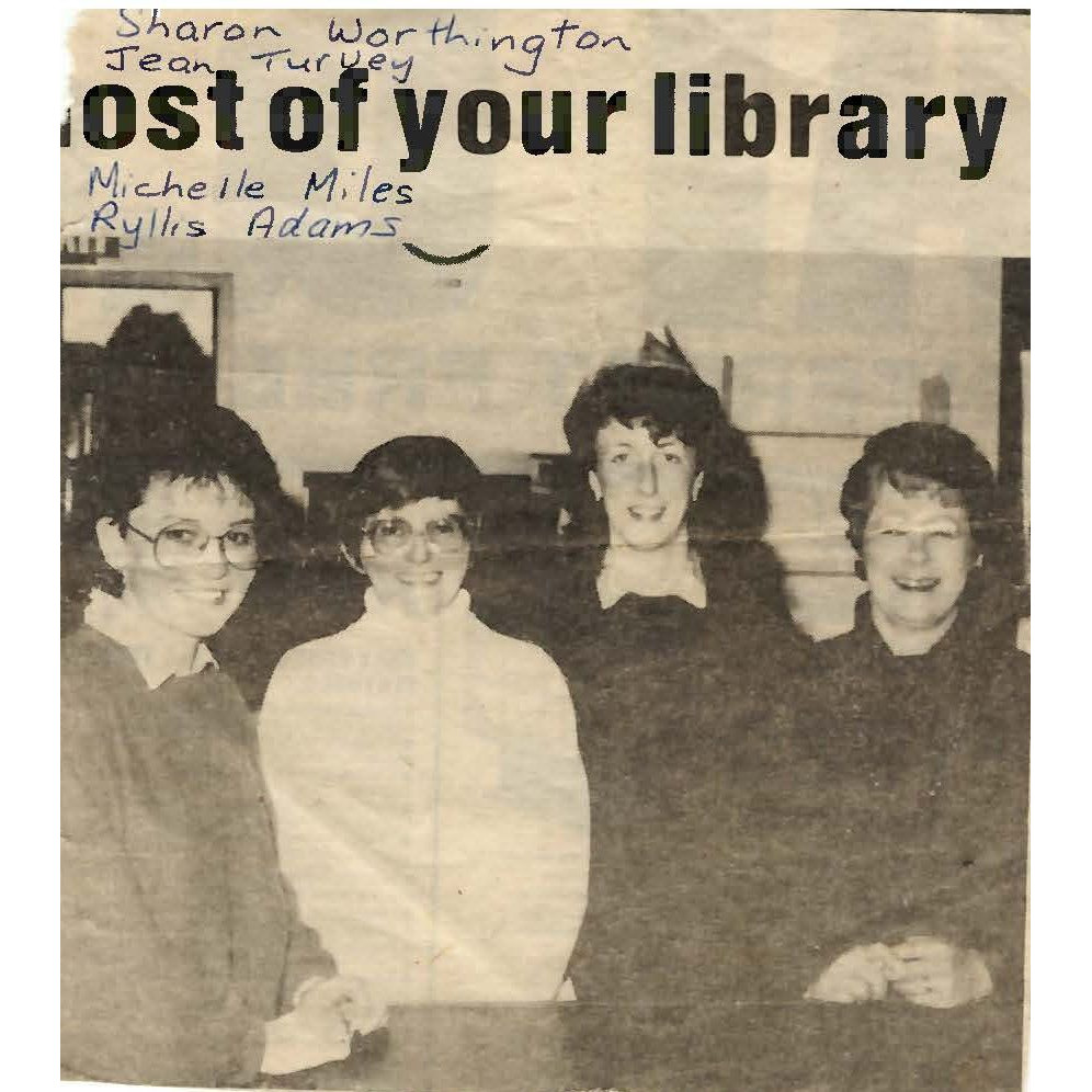 Oral History with Jean Turvey