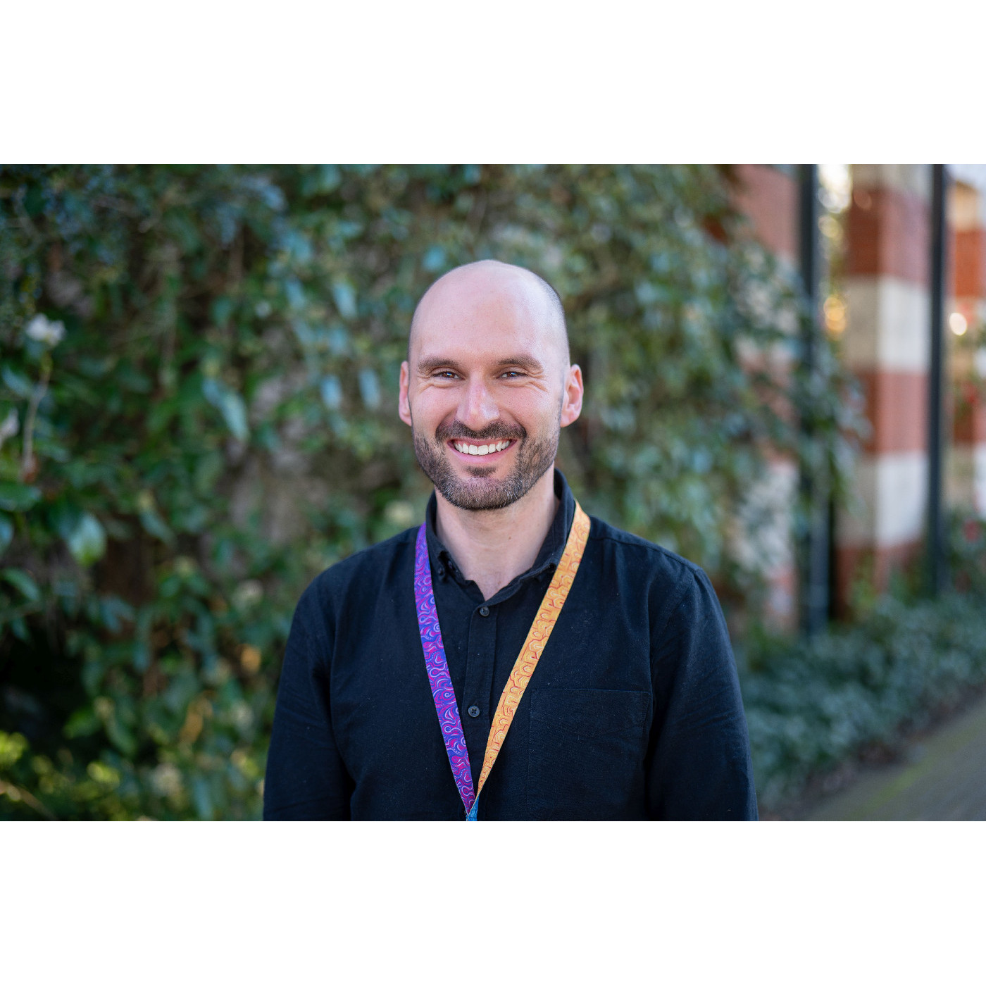 Oral History with Luke Sole