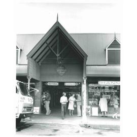 The Gables, Rangiora, c.1981