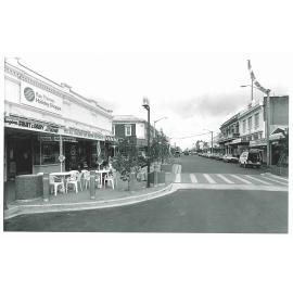 High Street, Rangiora, c.1989