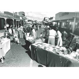 Community Care Day, Rangiora, c. October 1981