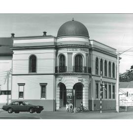 Rangiora Town Hall, c.1982