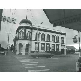 Rangiora Town Hall, c.1975