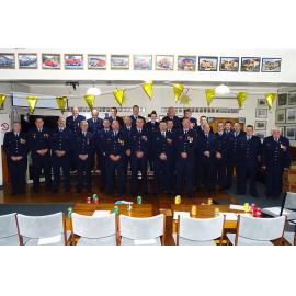 Annual General Meeting, 150th anniversary, Kaiapoi Volunteer Fire Brigade, c.2020