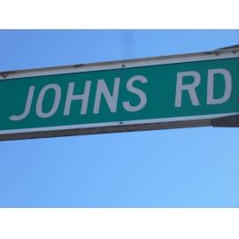 Johns Road