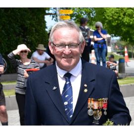 Paul Croucher, 150th anniversary, Kaiapoi Volunteer Fire Brigade, c.2020