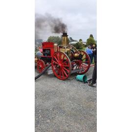 150th anniversary celebrations, Kaiapoi Volunteer Fire Brigade, c.2020