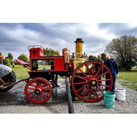 150th anniversary celebrations, Kaiapoi Volunteer Fire Brigade, c.2020