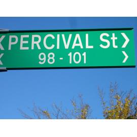 Percival Street