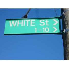 White Street