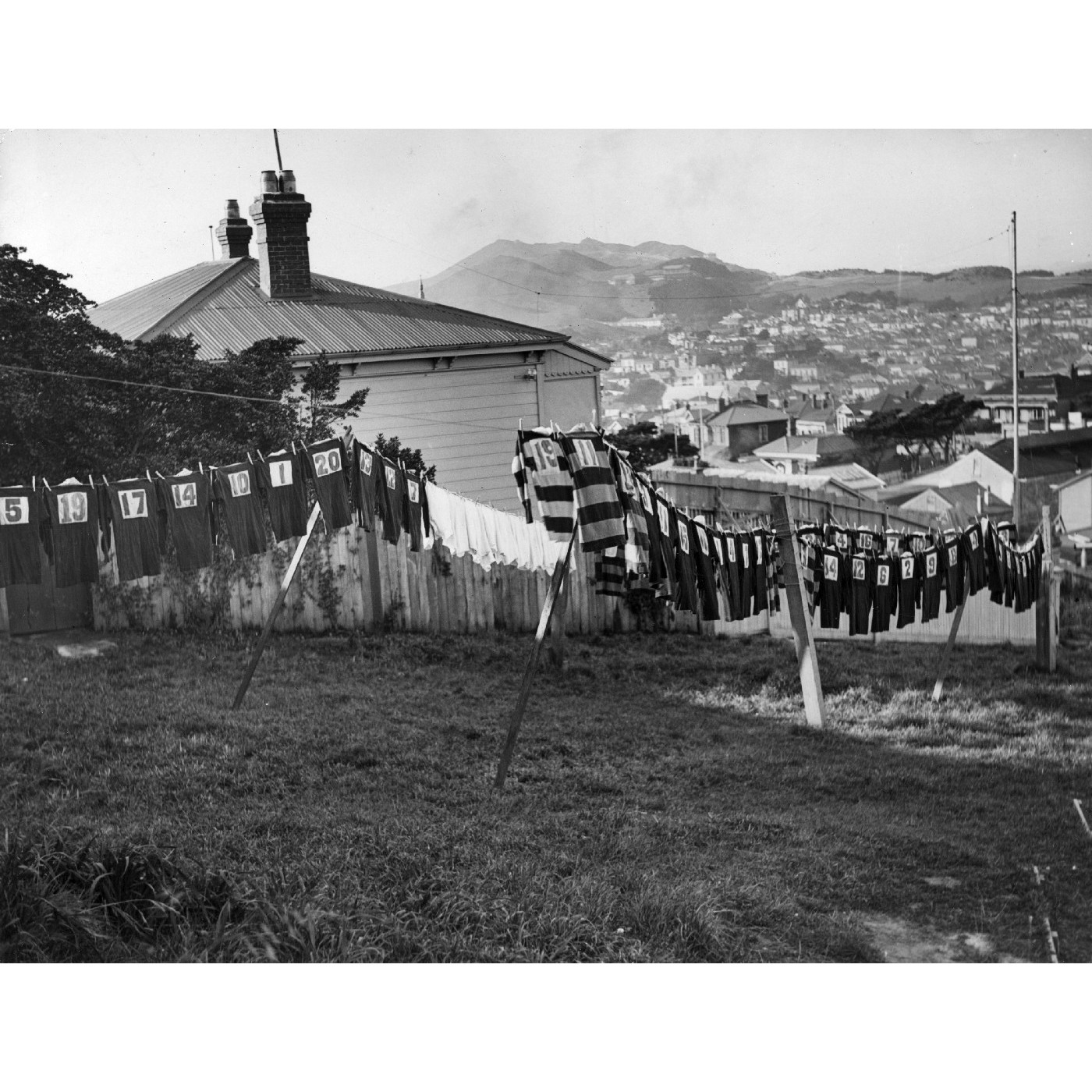 Harold Stone - Ohoka School: A long and colourful history
