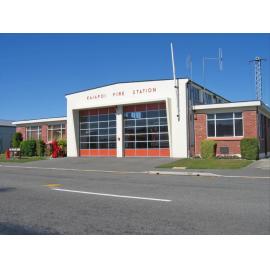 Kaiapoi Fire Station, c.2004