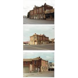 Kaiapoi Library and Fire Station, c.1985