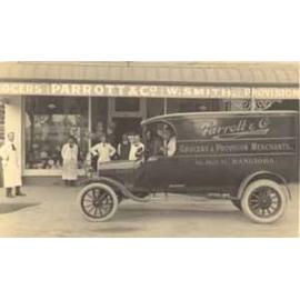 Parrott & Company - Rangiora