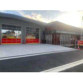 Kaiapoi Fire Station, c.2023