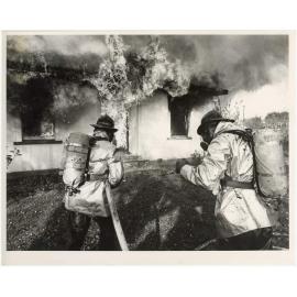 Training, Kaiapoi Volunteer Fire Brigade