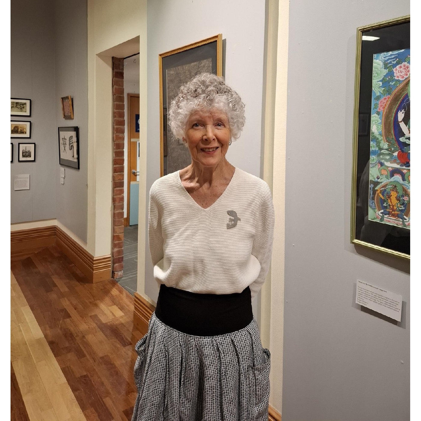 Oral History with Miranda Hales 