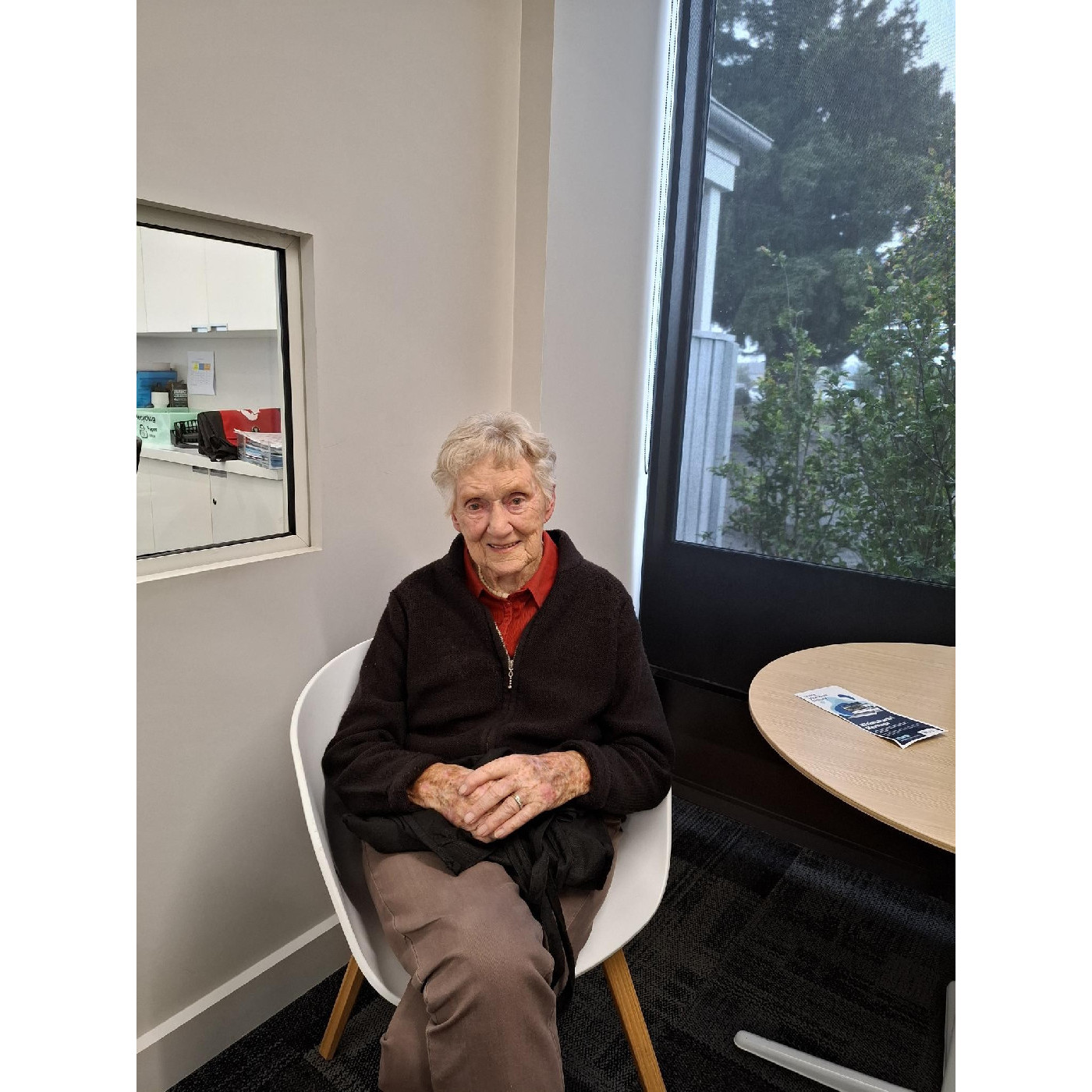 Oral History with Laurie Mehrtens 