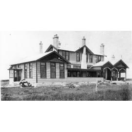 Oxford Hospital, Oxford