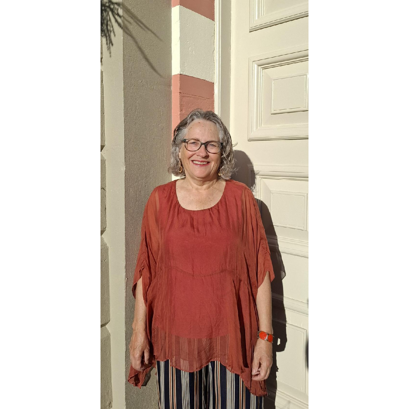 Oral history with Linda Vaughan