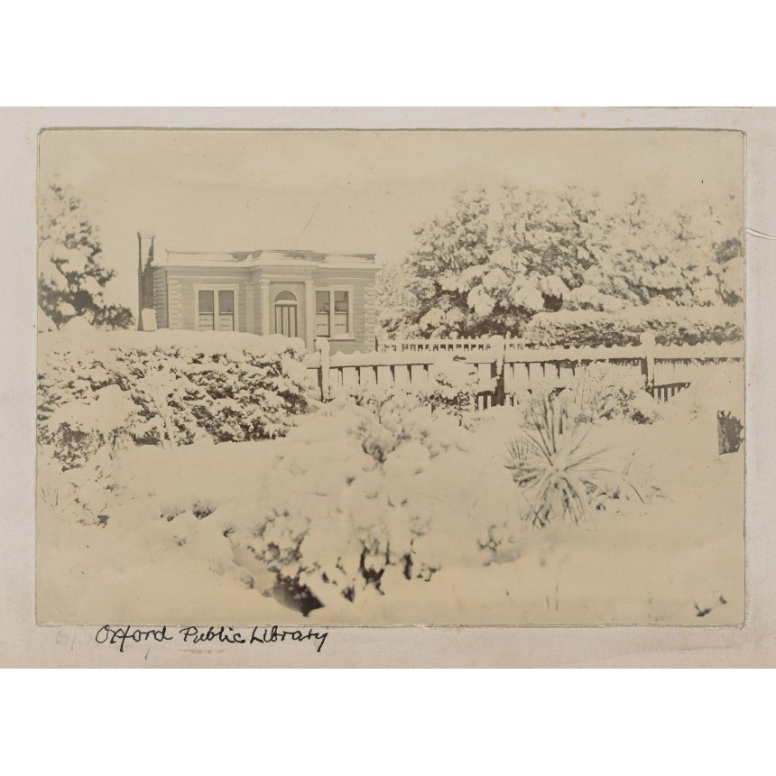 Oxford Public Library