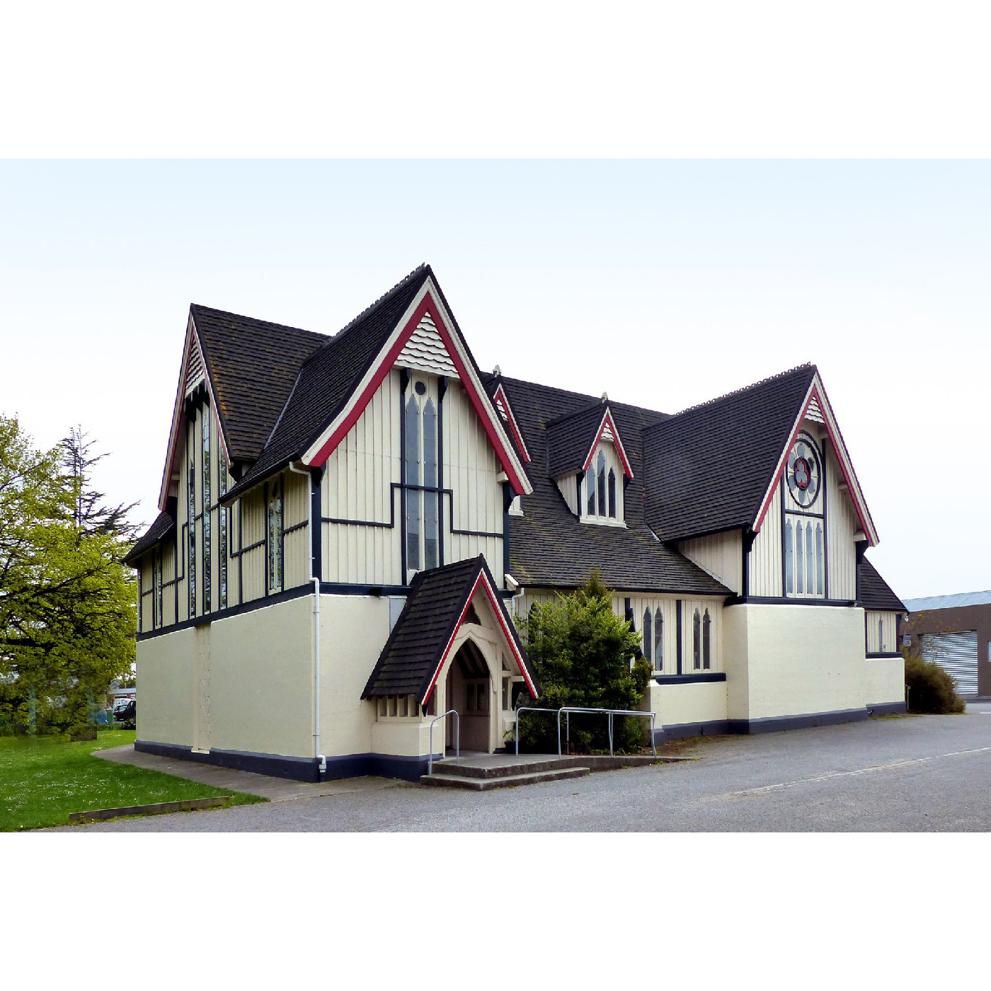 Churches of Rangiora, Southbrook and Fernside